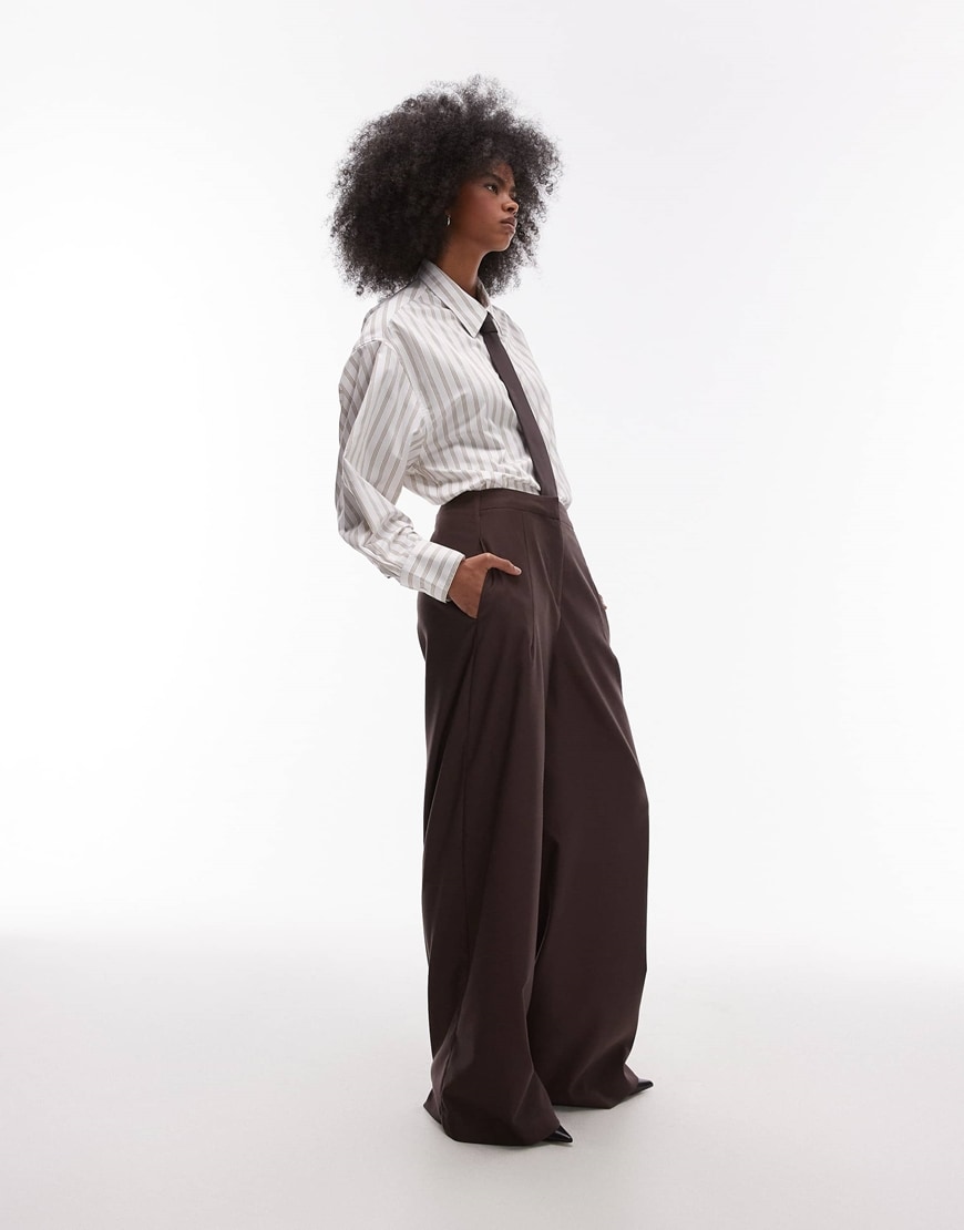Brown Trousers