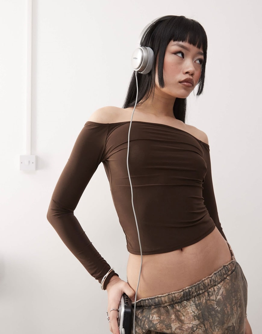 Brown Top