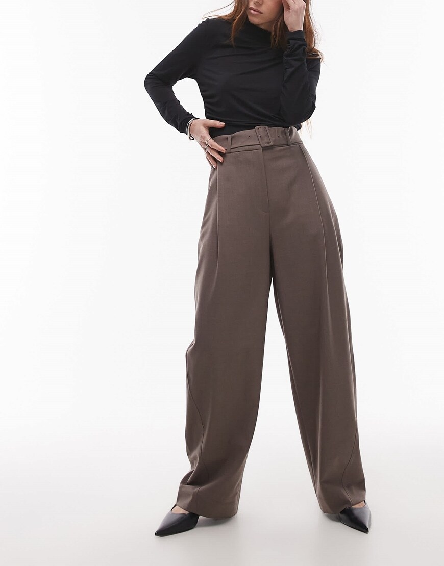 Brown Trousers