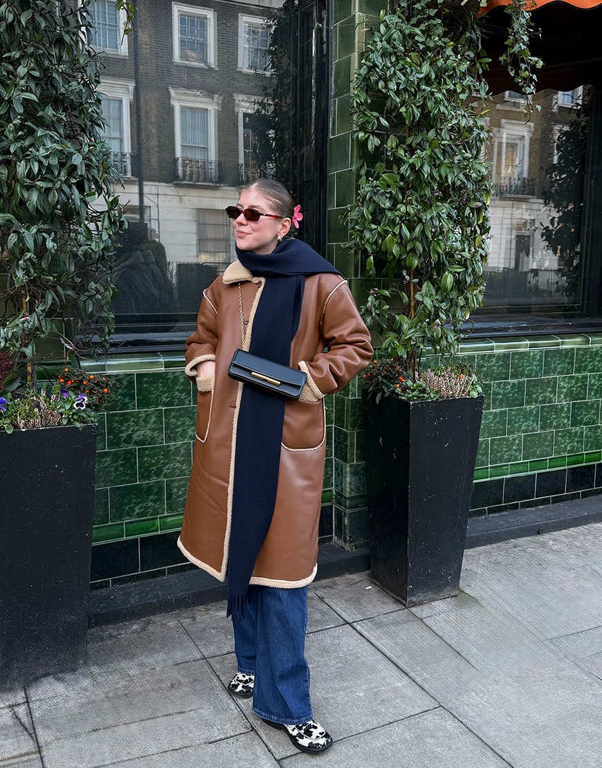 Junior Fashion Editor Cris