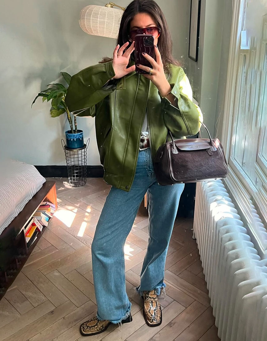 Fashion Editor Jess