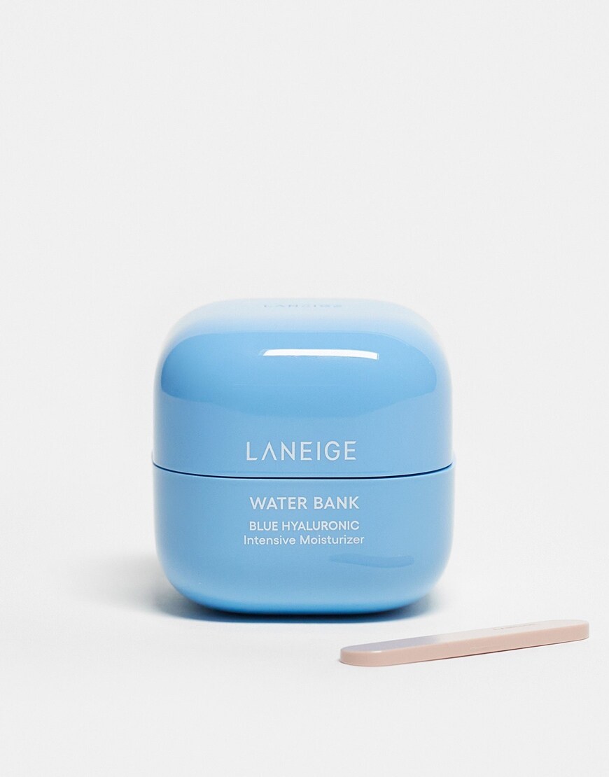 Laneige water bank cream instensive