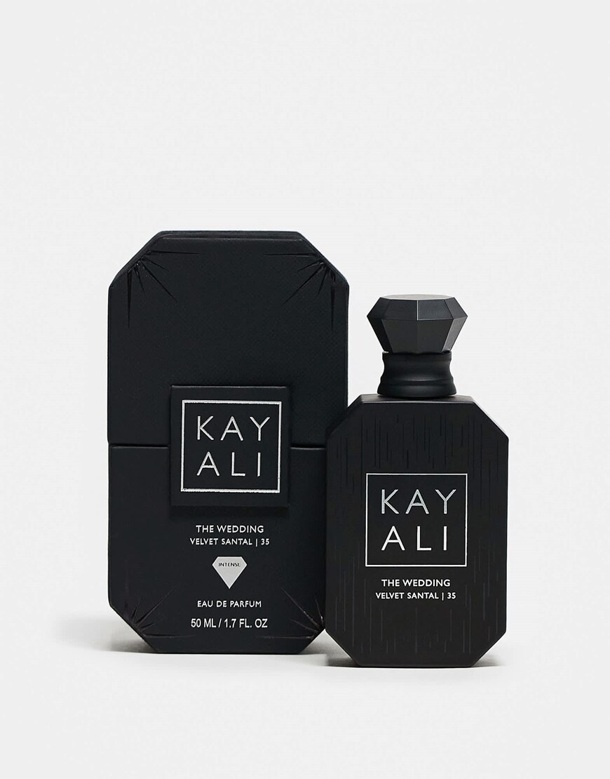 KAYALI vanilla perfume