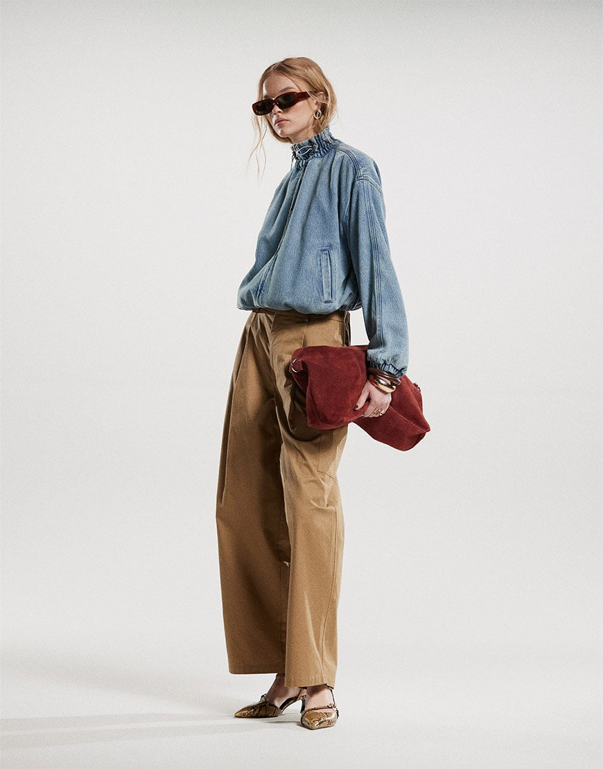 Che Asos Model Meet The New Season Must-Haves To See You Through Spring | ASOS