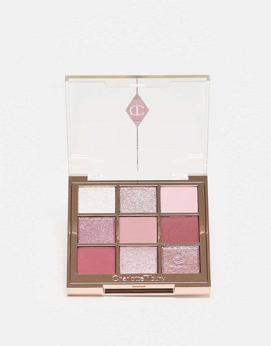 Charlotte Tilbury Palette of Beautifying Eye Trends - Pink Love | ASOS Style Feed