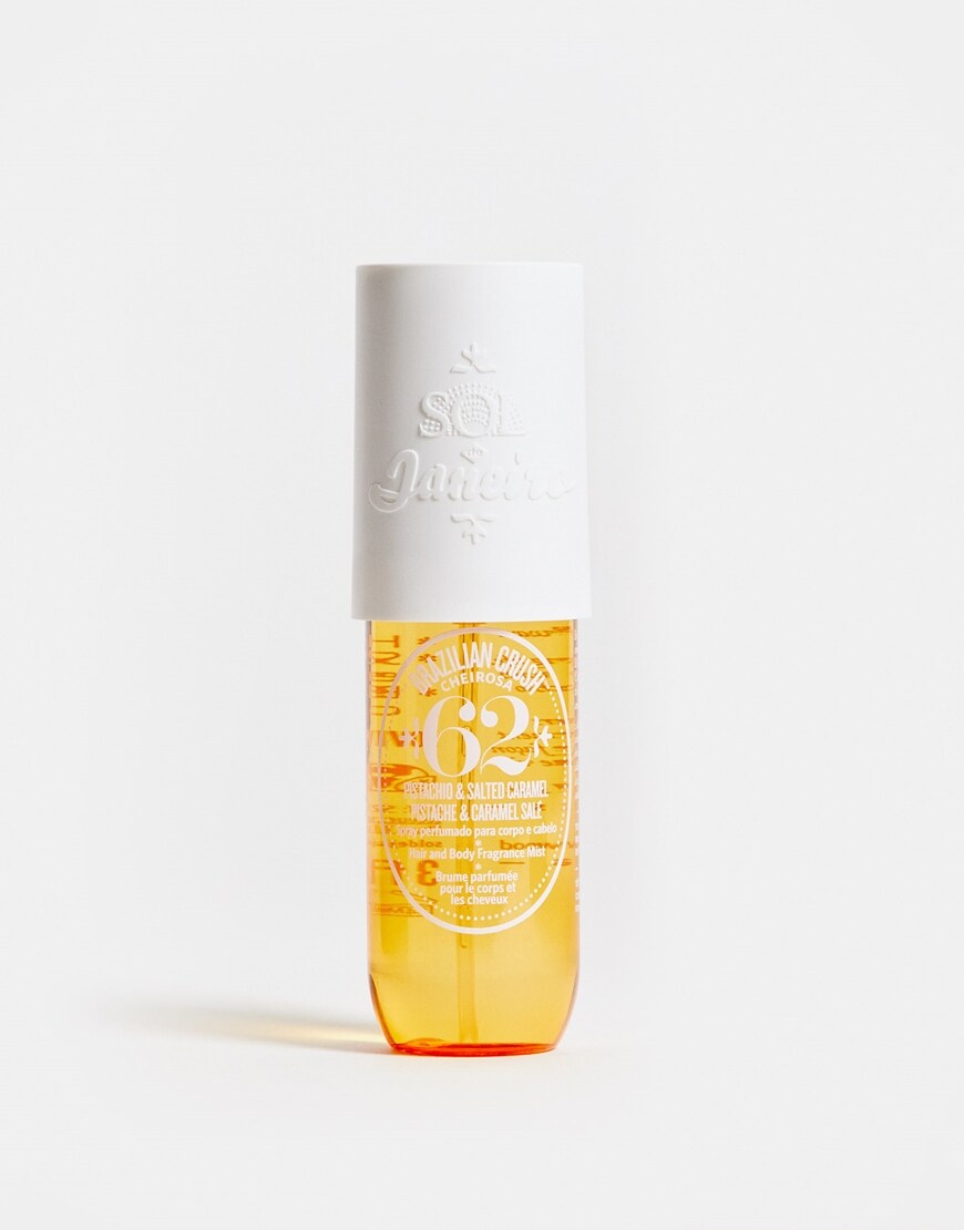 Sol de Janeiro Brazilian Crush Cheirosa 62 Perfume Mist 90ml | ASOS Style Feed
