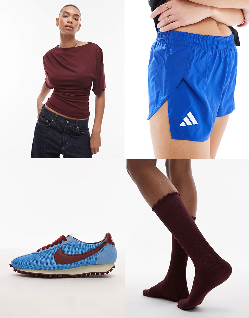Collage of models wearing ASOS | ASOS Style Feed