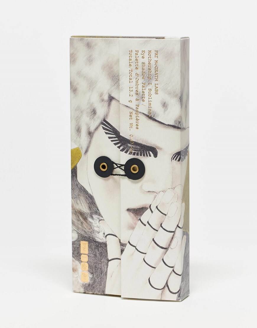 Pat McGrath Labs eyeshadow palette