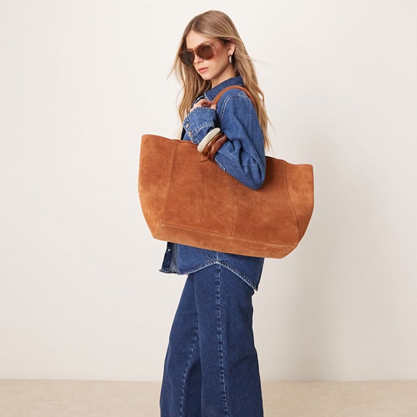 Every Suede Style Worth Investing In This Spring | ASOS
