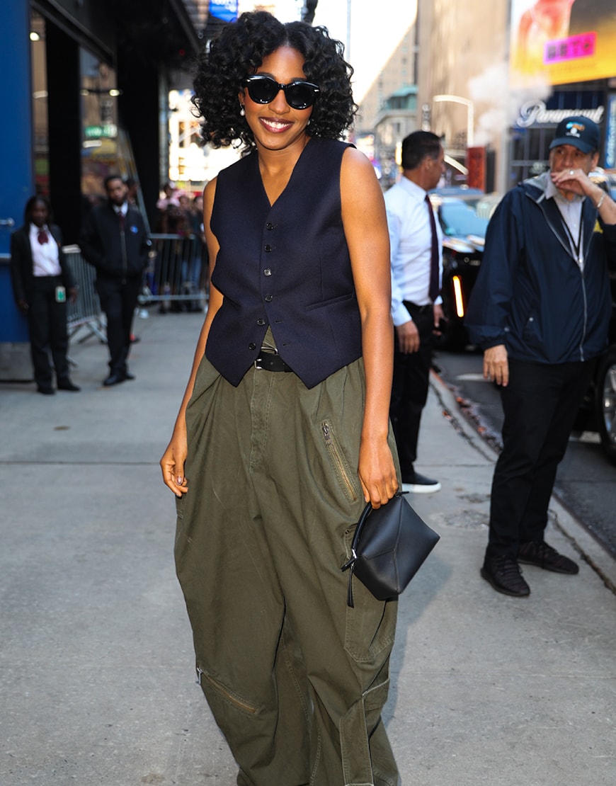 Ayo Edebiri | ASOS Style Feed