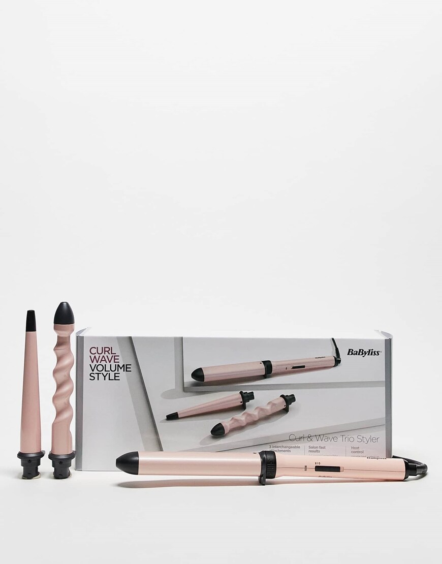 Babyliss hair styling wand