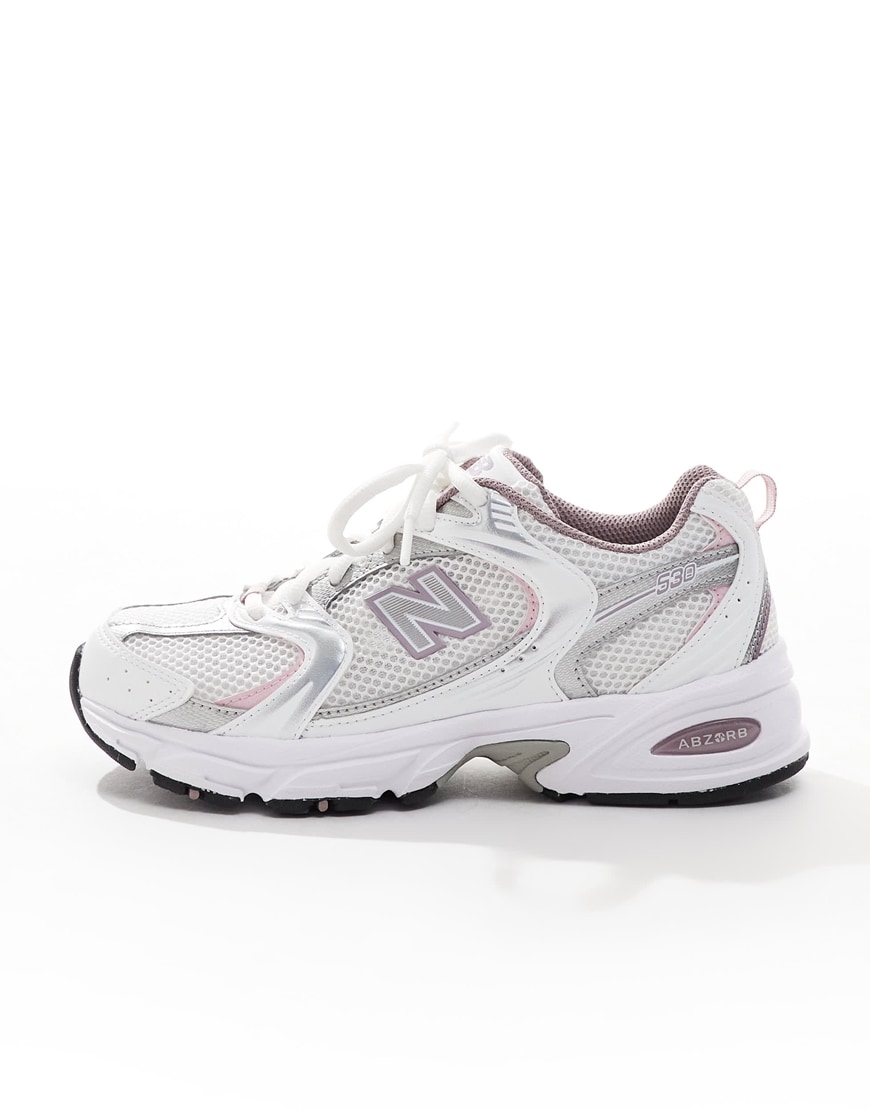 New Balance sneakers for US Style Feed story