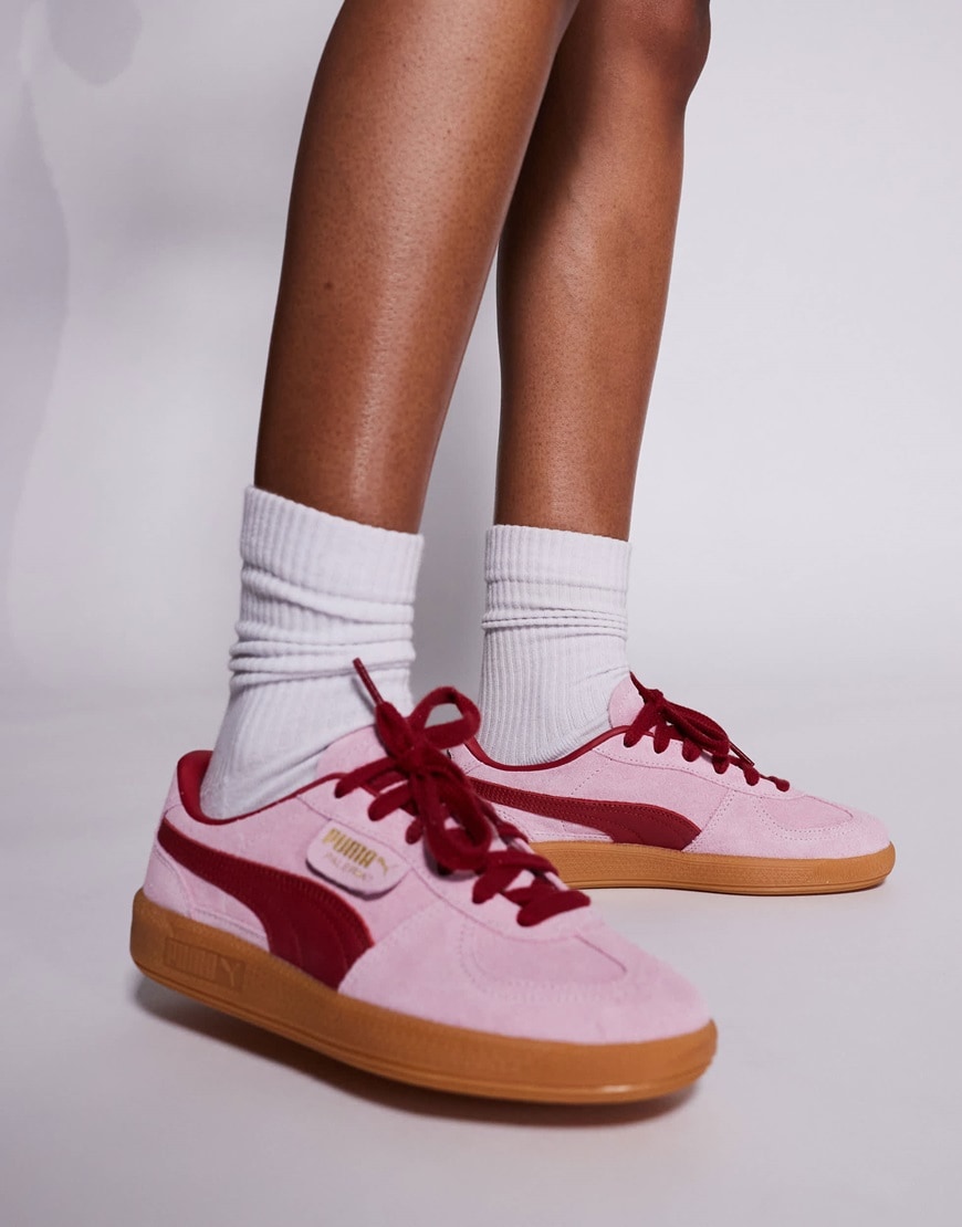 PUMA Palermo sneakers for US Style Feed story