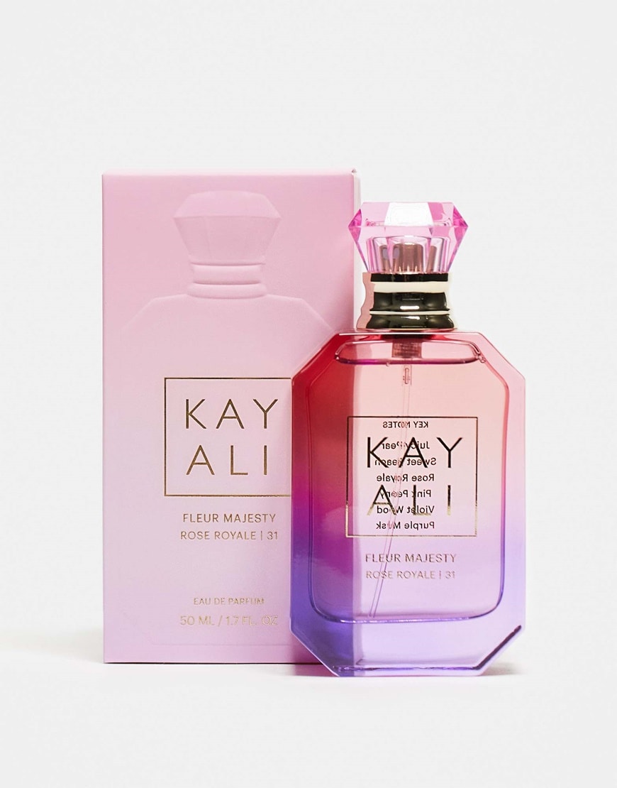 Kayali Fleur Majesty Rose Royale 31 EDP | ASOS Style Feed
