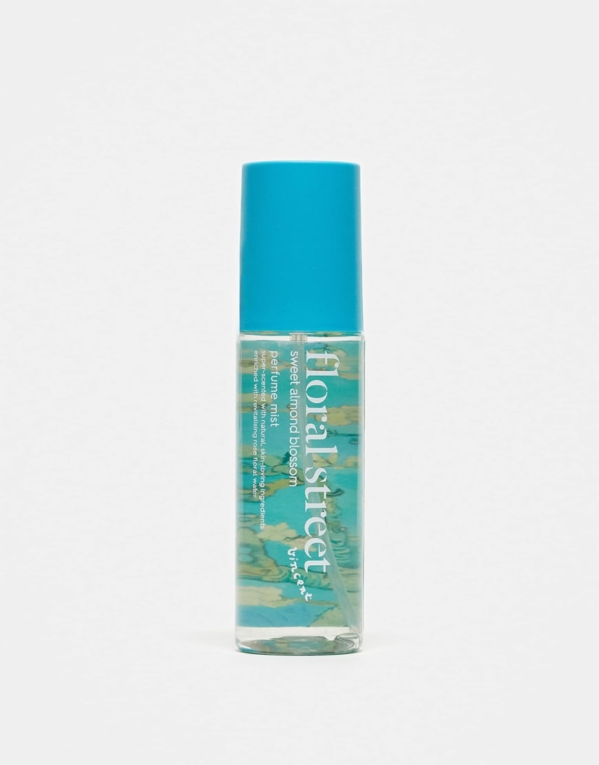 Floral Street Sweet Almond Blossom Perfume Mist | ASOS Style Feed