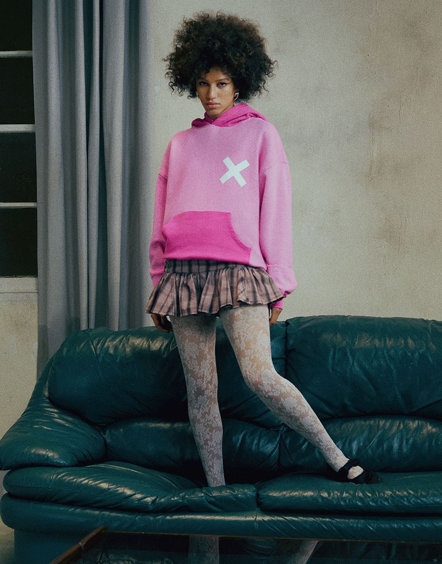 Models wearing COLLUSION | ASOS Style Feed