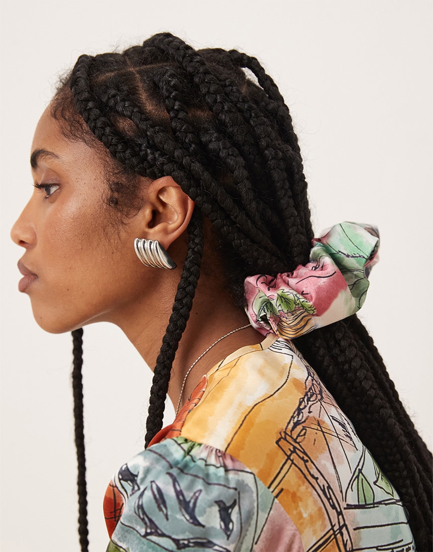 Model wearing Isabelle Pennington-Edmead | ASOS Style Feed