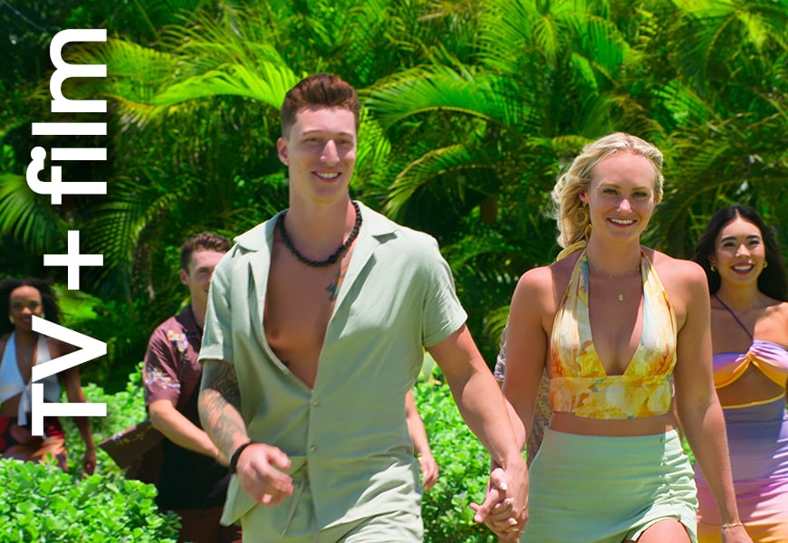 Temptation Island Netflix