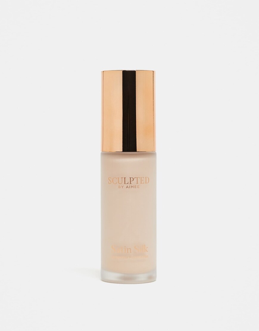 Sculpted By Aimee Satin Silk foundation