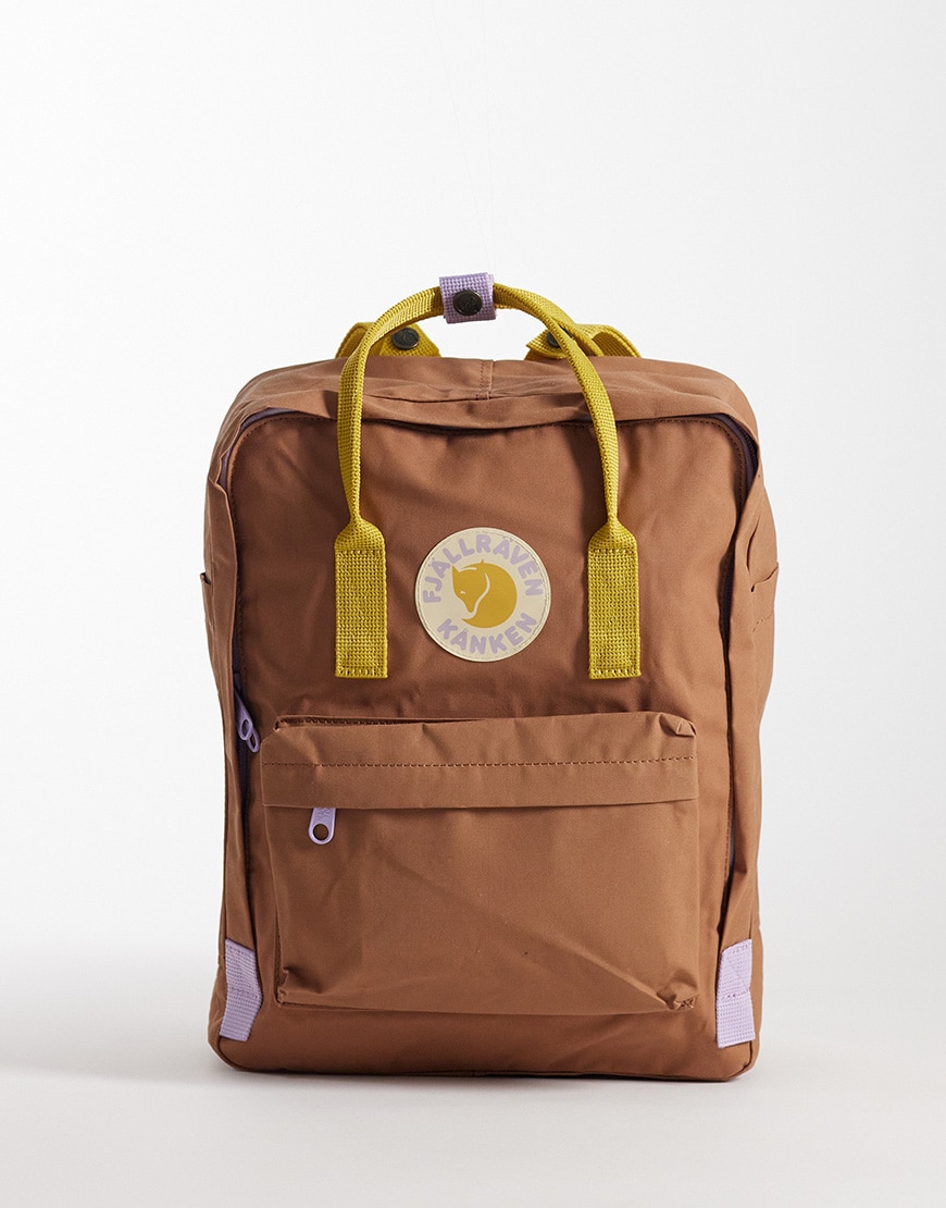 Fjallraven Kanken backpack|ASOS Style Feed