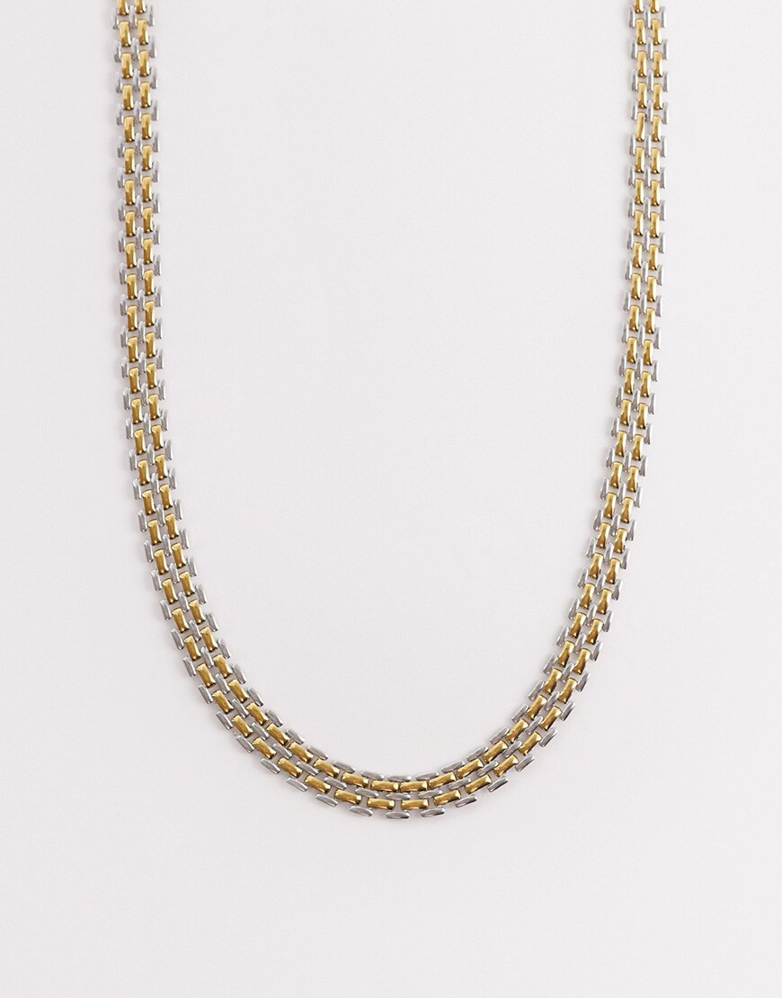 Abbott Lyon necklace|ASOS Style Feed