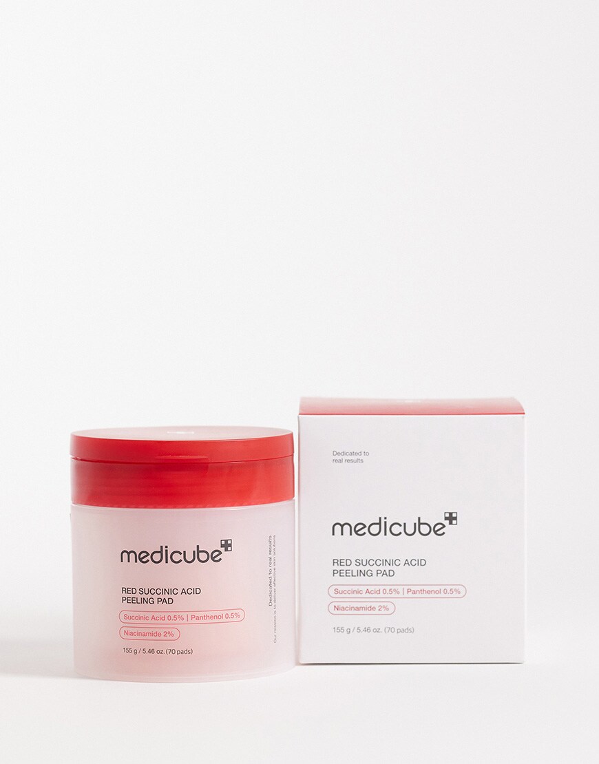 medicube pads|ASOS Style Feed