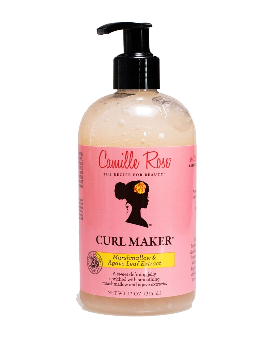 Camille Rose hair cream