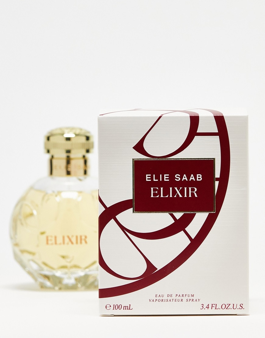Elie Saab Elixir perfume