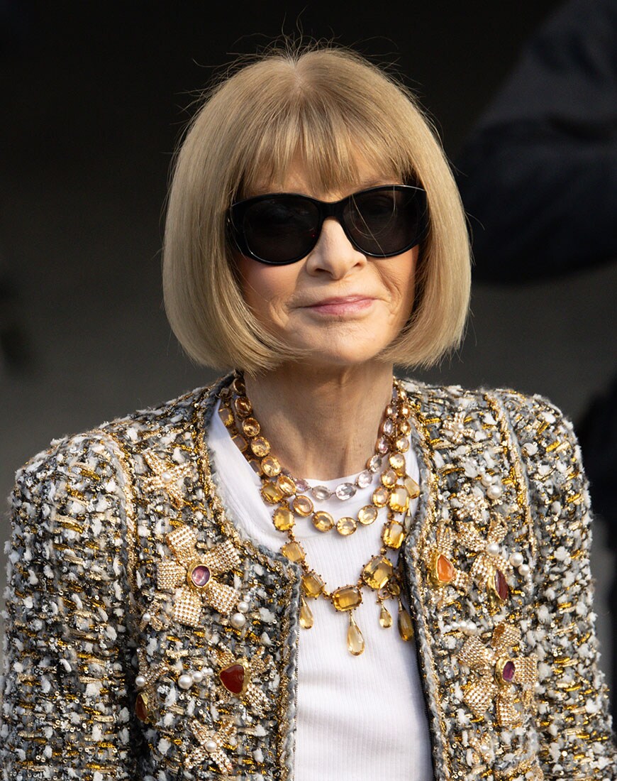 Anna Wintour | ASOS Style Feed