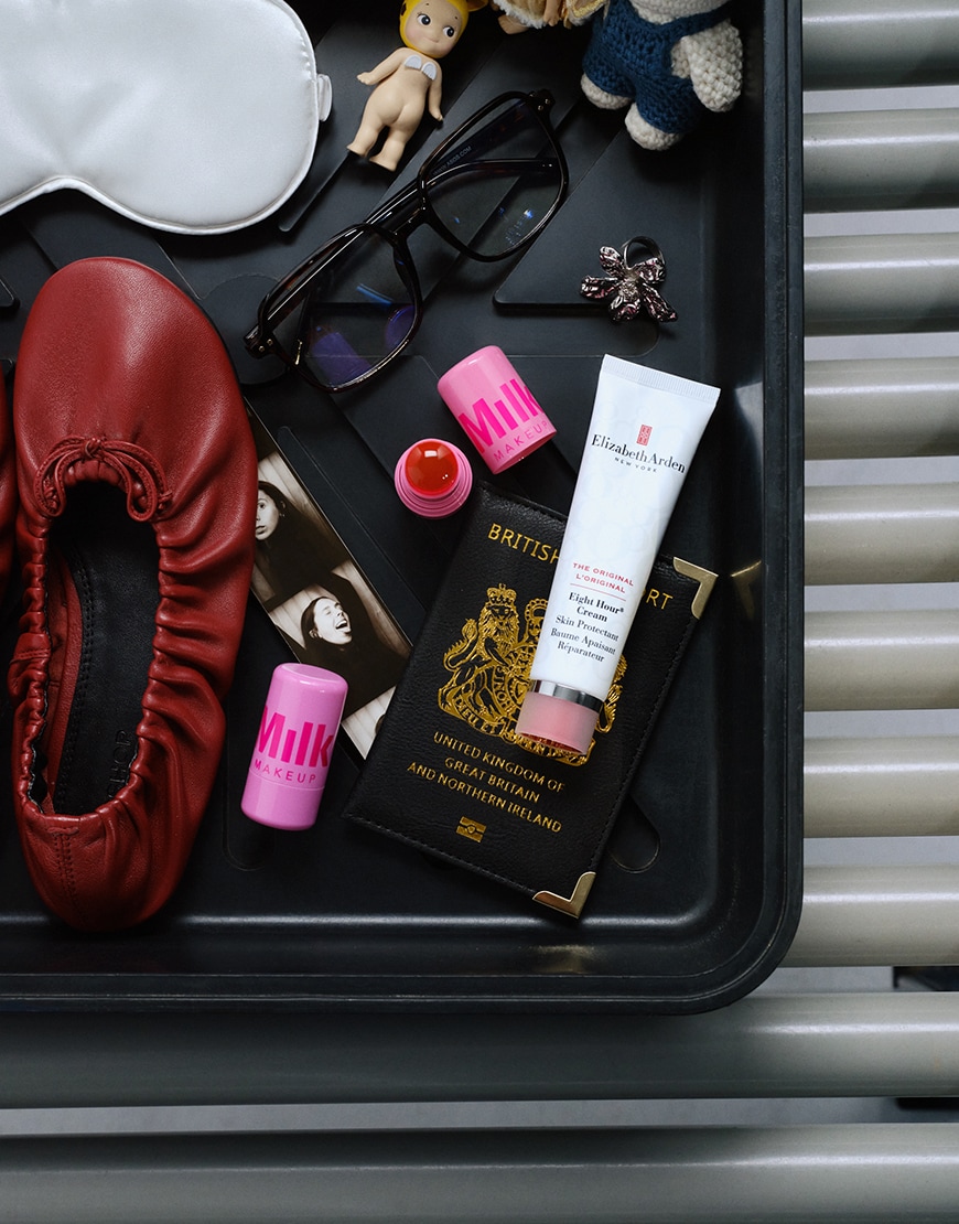 Face + Body in a suitcase | ASOS Style Feed