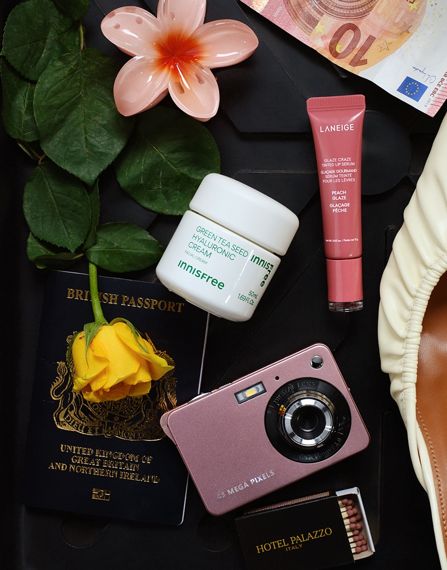 Face + Body in a suitcase | ASOS Style Feed