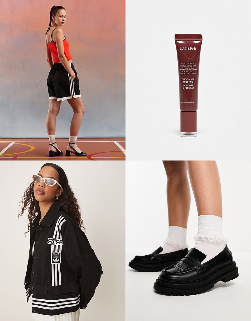 Collage of models wearing ASOS | ASOS Style Feed