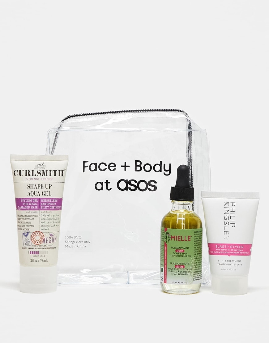 ASOS Textured Hair Box | ASOS Style Feed