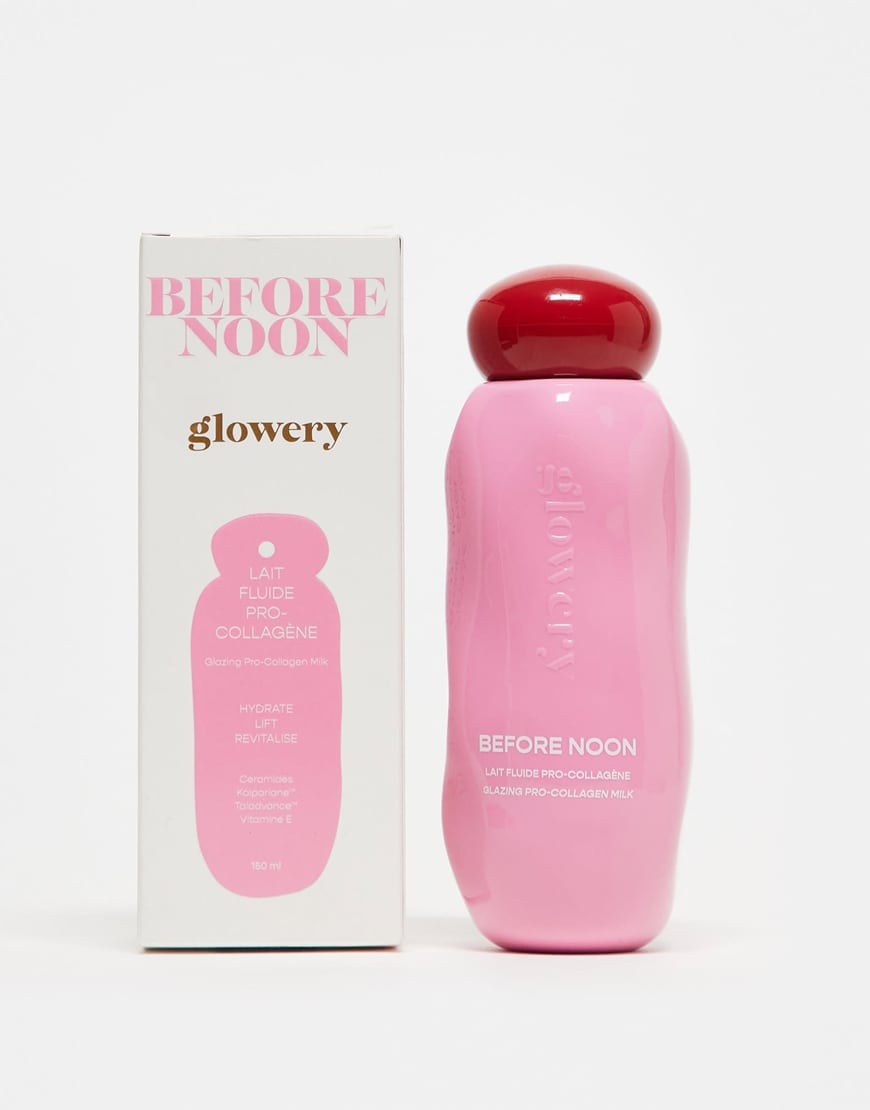 Glowery AM Before Noon Pro-Collagen Glazing Milk | ASOS Style Feed