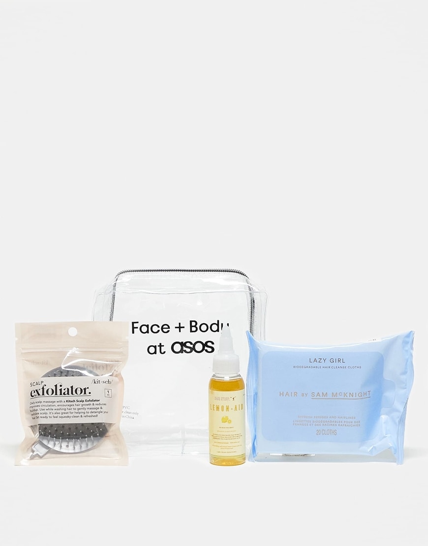 ASOS Scalp Care Box | ASOS Style Feed