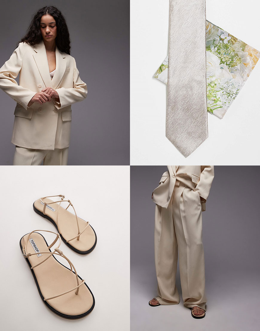 Lyocell Suit