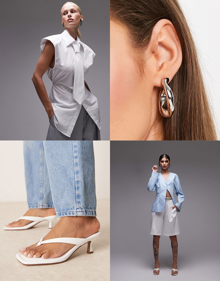 Shirt and Culottes