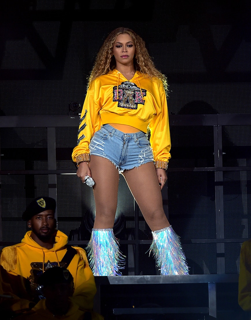 Beyonce | ASOS Style Feed