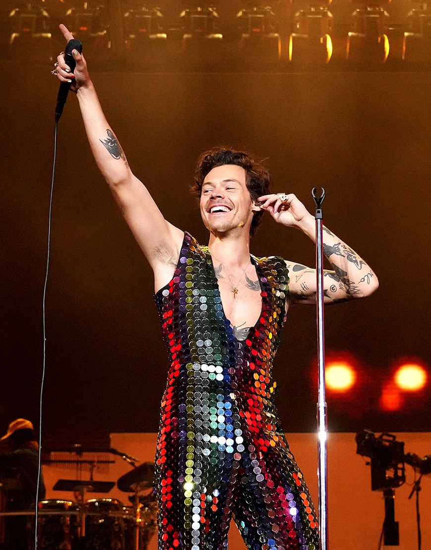 Harry Styles | ASOS Style Feed