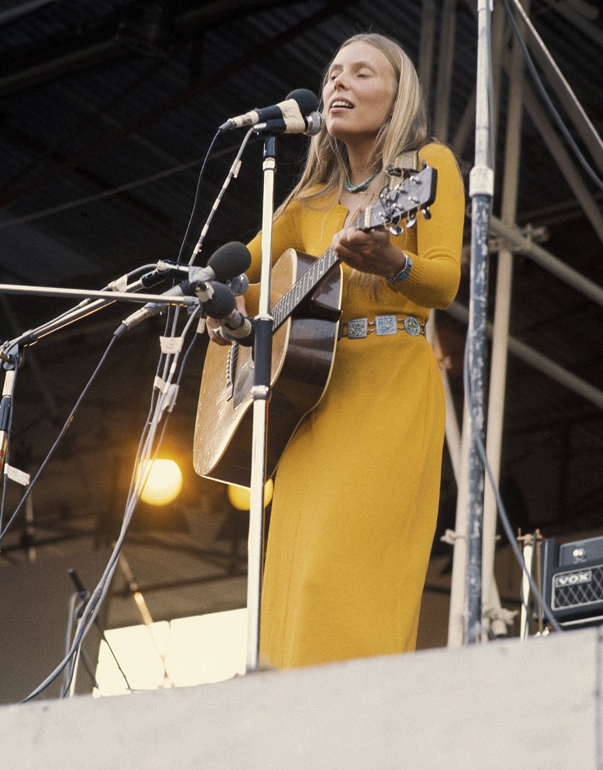 Joni Mitchell | ASOS Style Feed