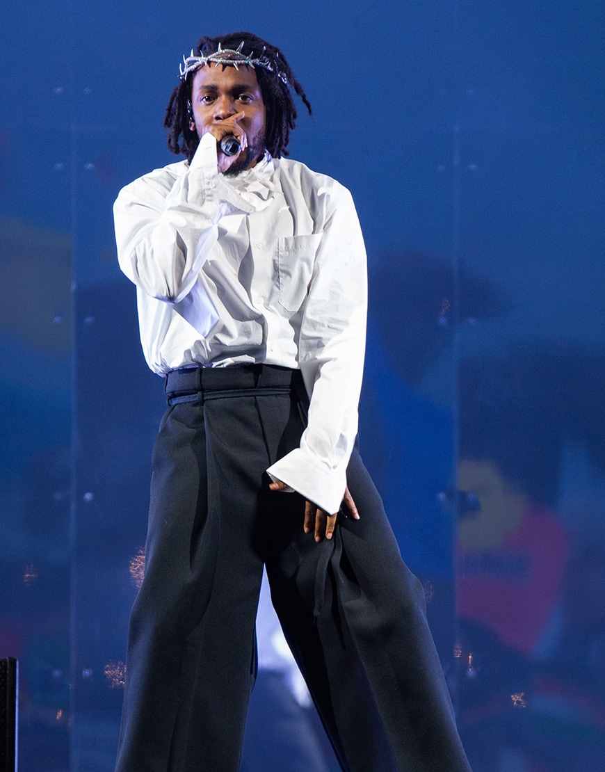 Kendrick Lamar | ASOS Style Feed