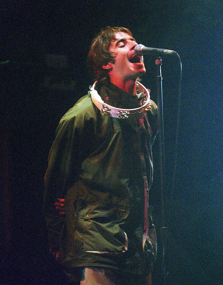 Liam Gallagher | ASOS Style Feed