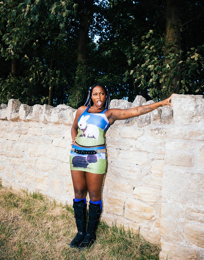Rachel Chinouriri | ASOS Style Feed