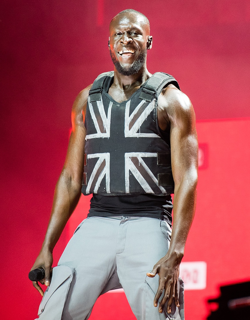 Stormzy | ASOS Style Feed