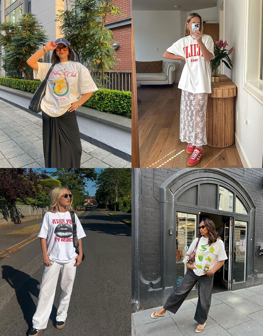 Graphic T-shirts