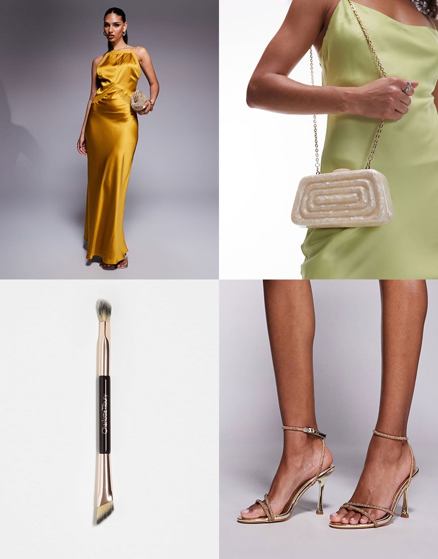 Collage of models wearing ASOS | ASOS Style Feed