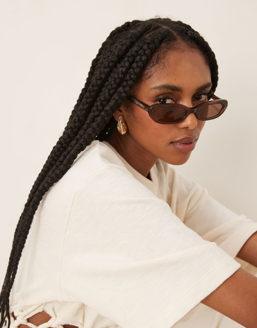Lu Goldie Sunglasses