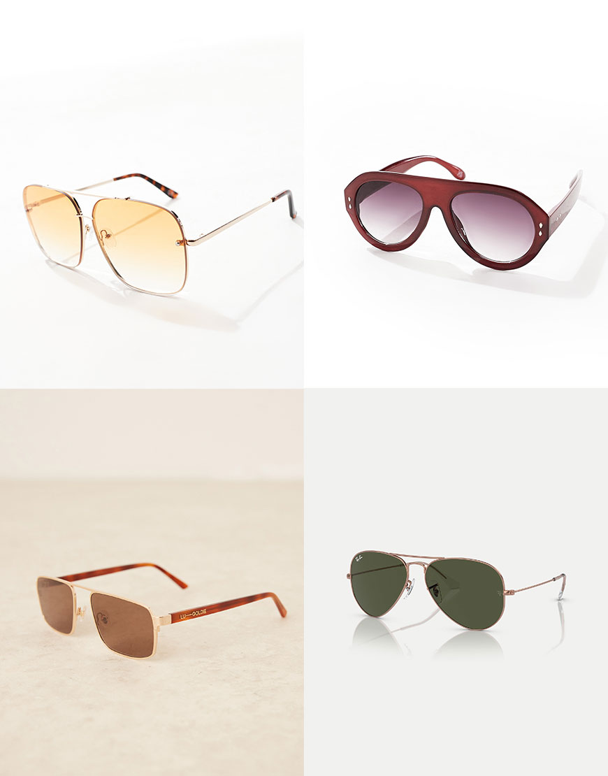 Aviator Sunglasses