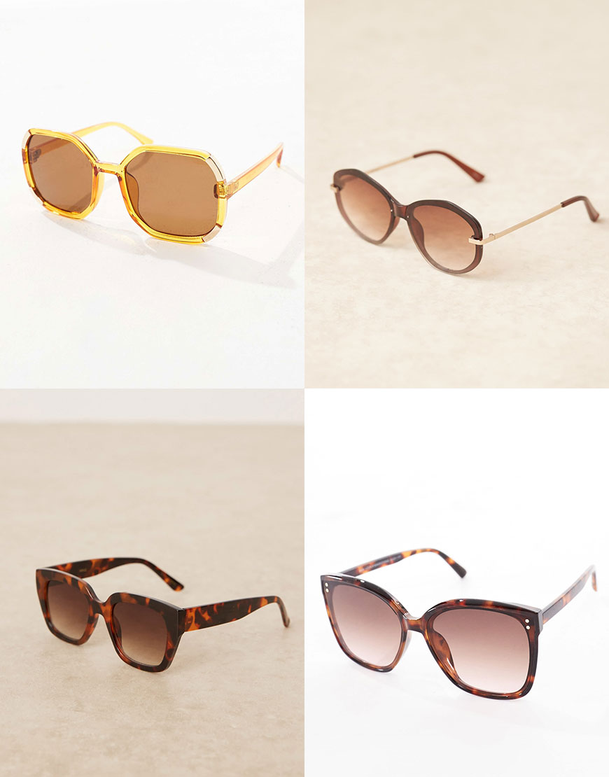 Oversized Sunglasses
