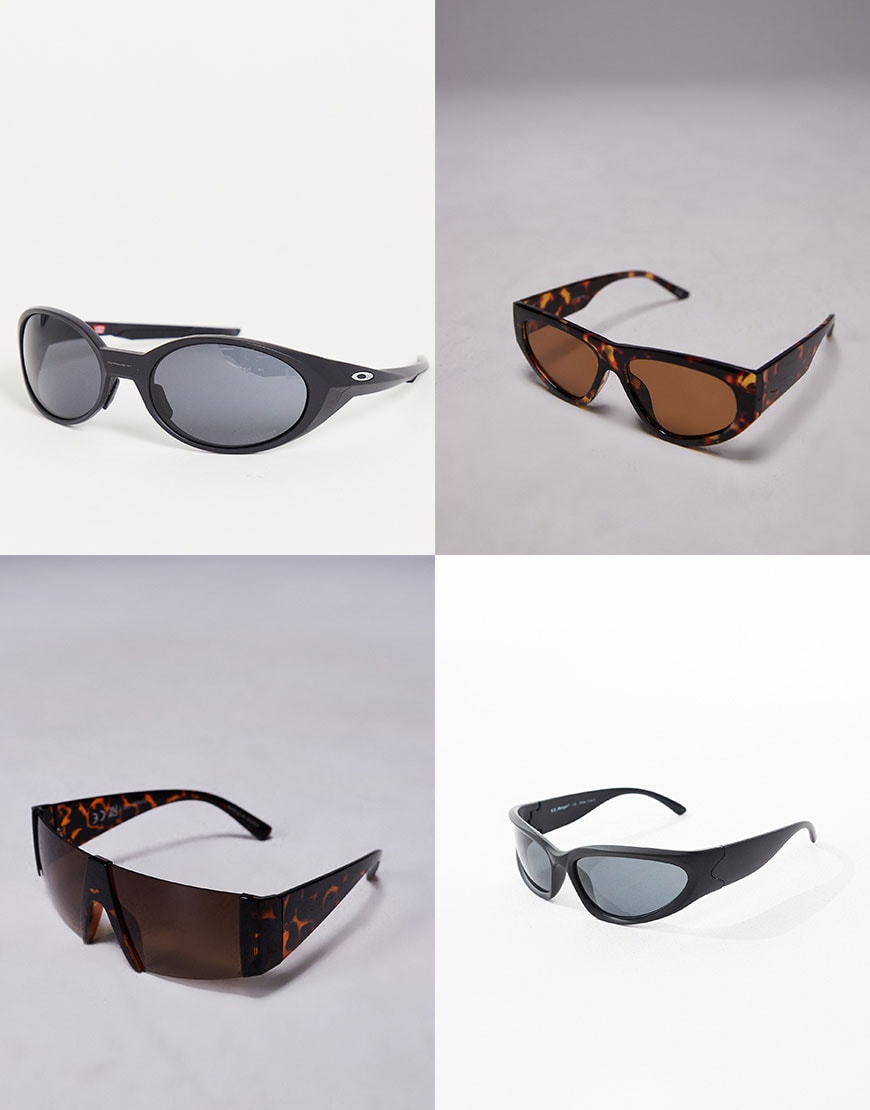 Futuristic Sunglasses